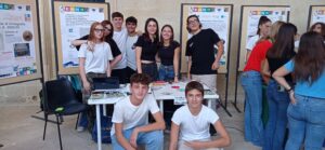 Stand notte dei ricercatori