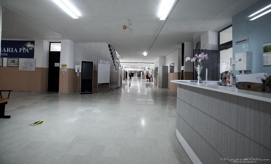 Reception – Piano Terra