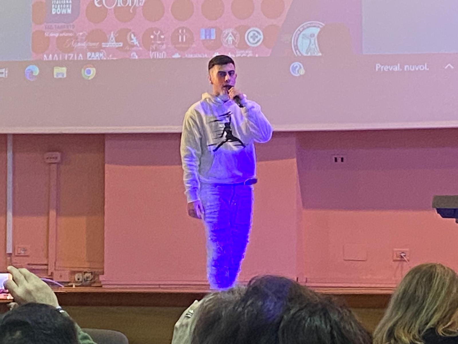 Fabrizio – rapper