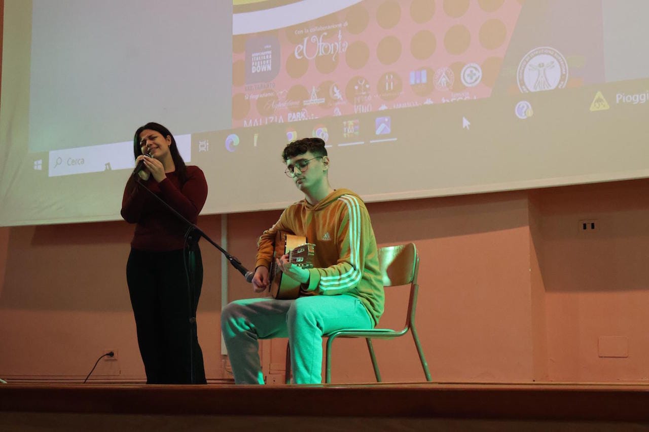 Gabriele e Federica – chitarra e canto