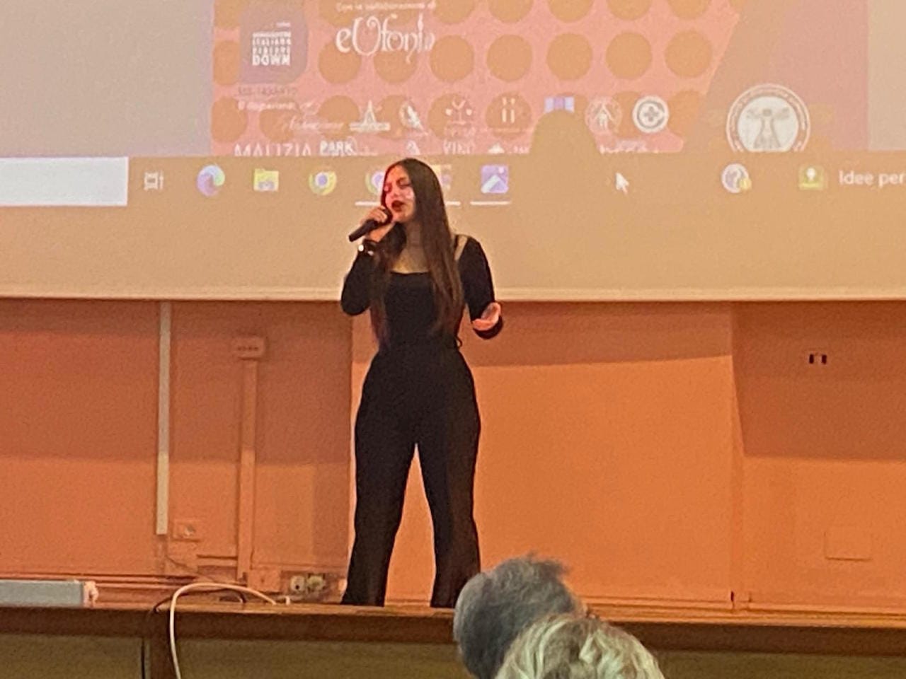 Giulia – canto