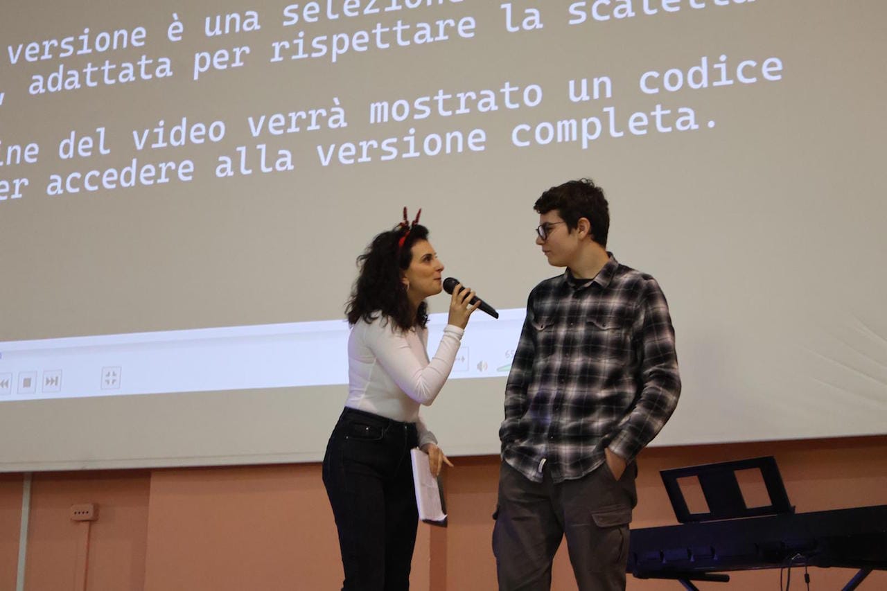 Leonerdo – cortometraggio