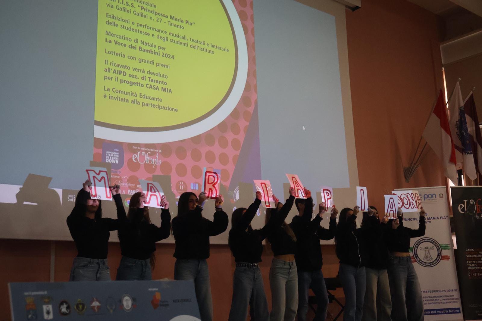 Orgogliosi della nostra Scuola