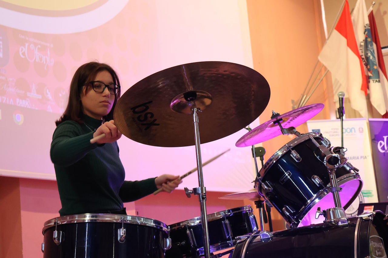 Serena – batteria