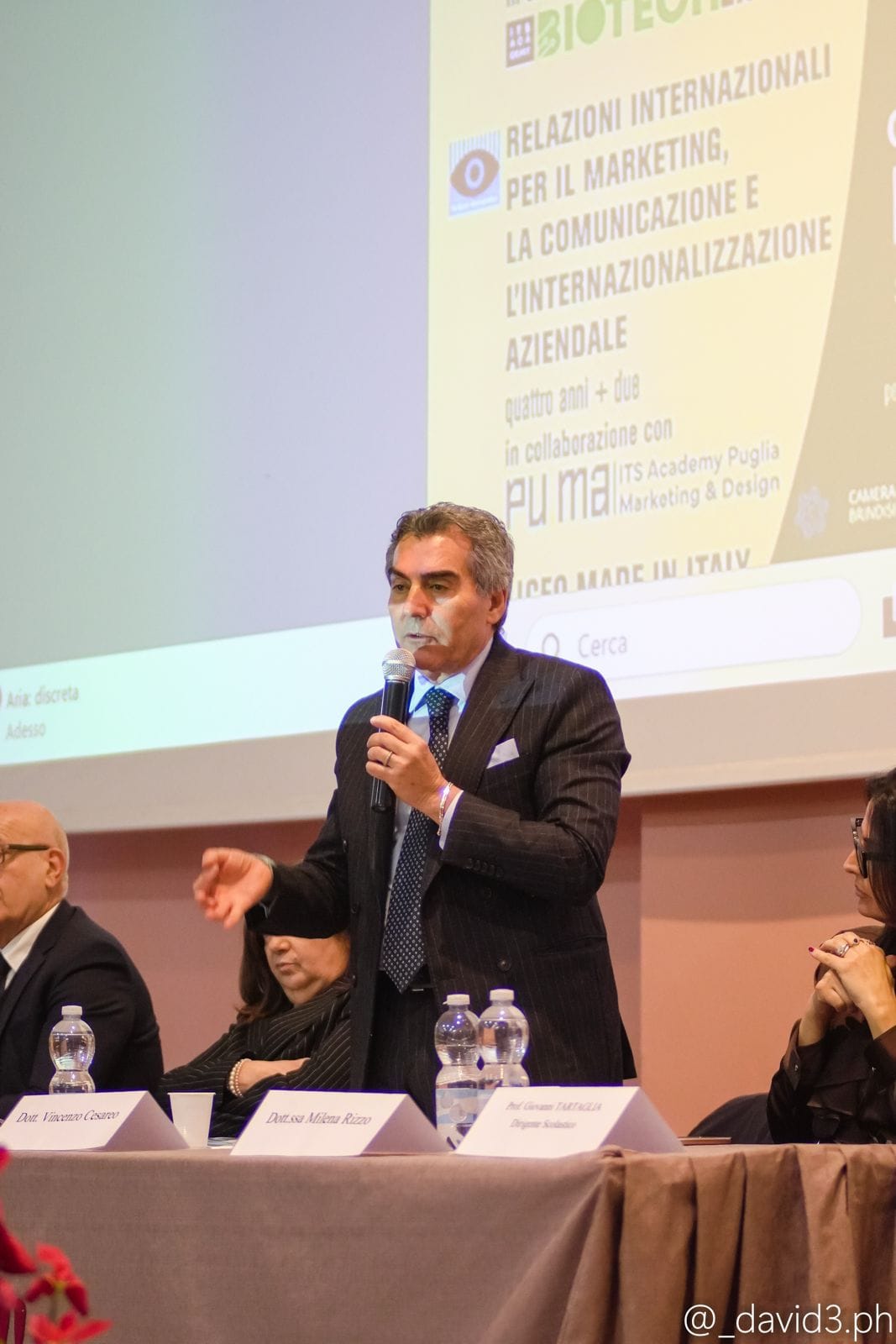 Dott. Vincenzo Cesareo