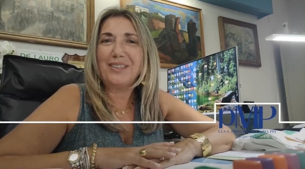 Il MARIA PIA AUGURA